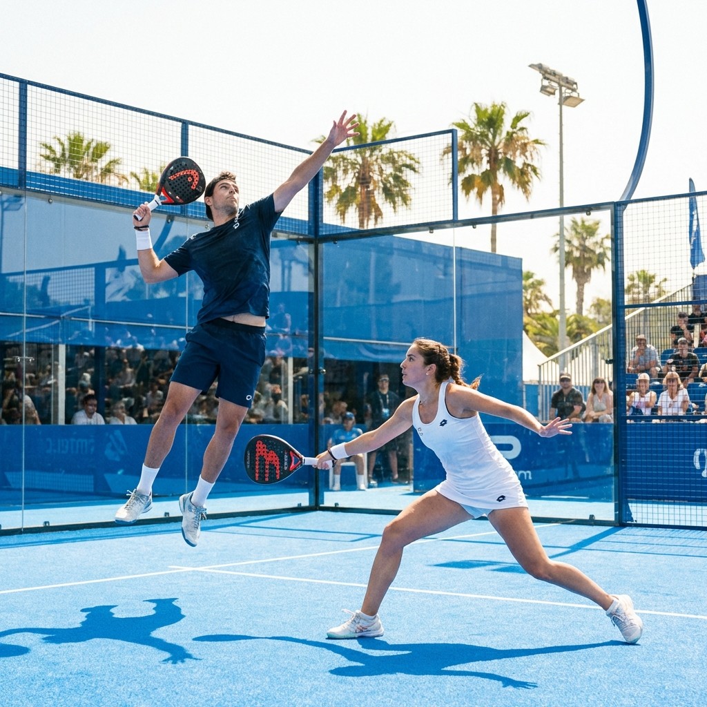 Canchas de pádel con turnos libres — reservá sin llamar